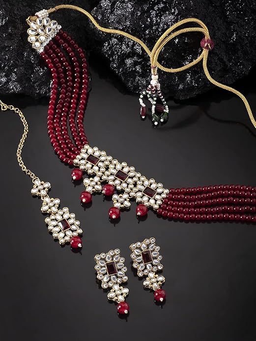 Necklace Jwellry Set Gift for Women